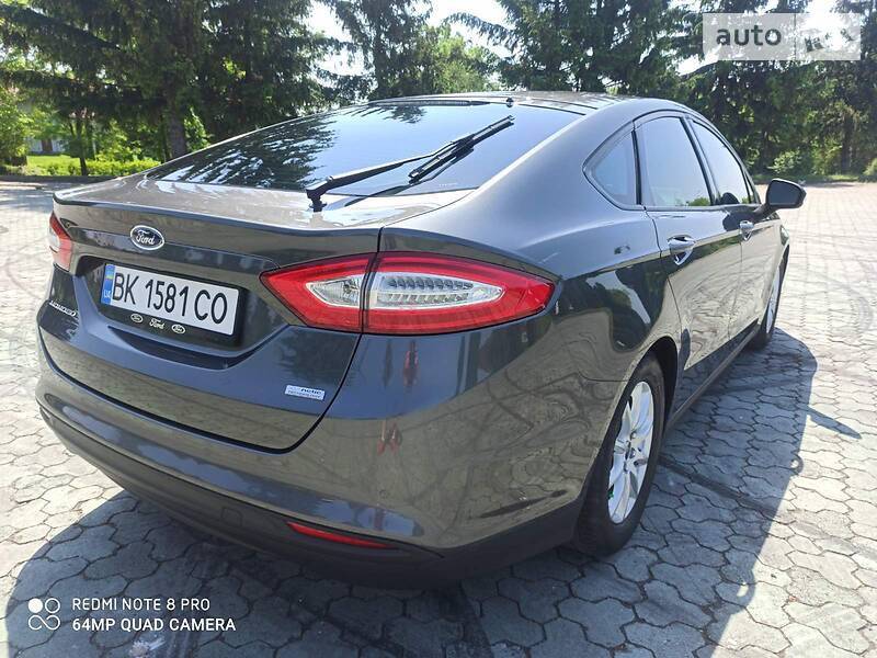 Хетчбек Ford Mondeo 2015 в Дубні фото 19 Хетчбек Ford Mondeo 2015 в Дубні