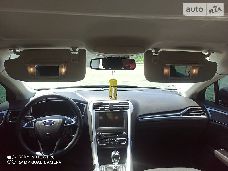 Хетчбек Ford Mondeo 2015 в Дубні фото 67 Хетчбек Ford Mondeo 2015 в Дубні