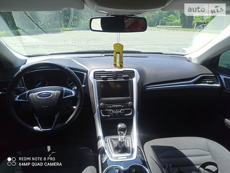 Хетчбек Ford Mondeo 2015 в Дубні фото 70 Хетчбек Ford Mondeo 2015 в Дубні