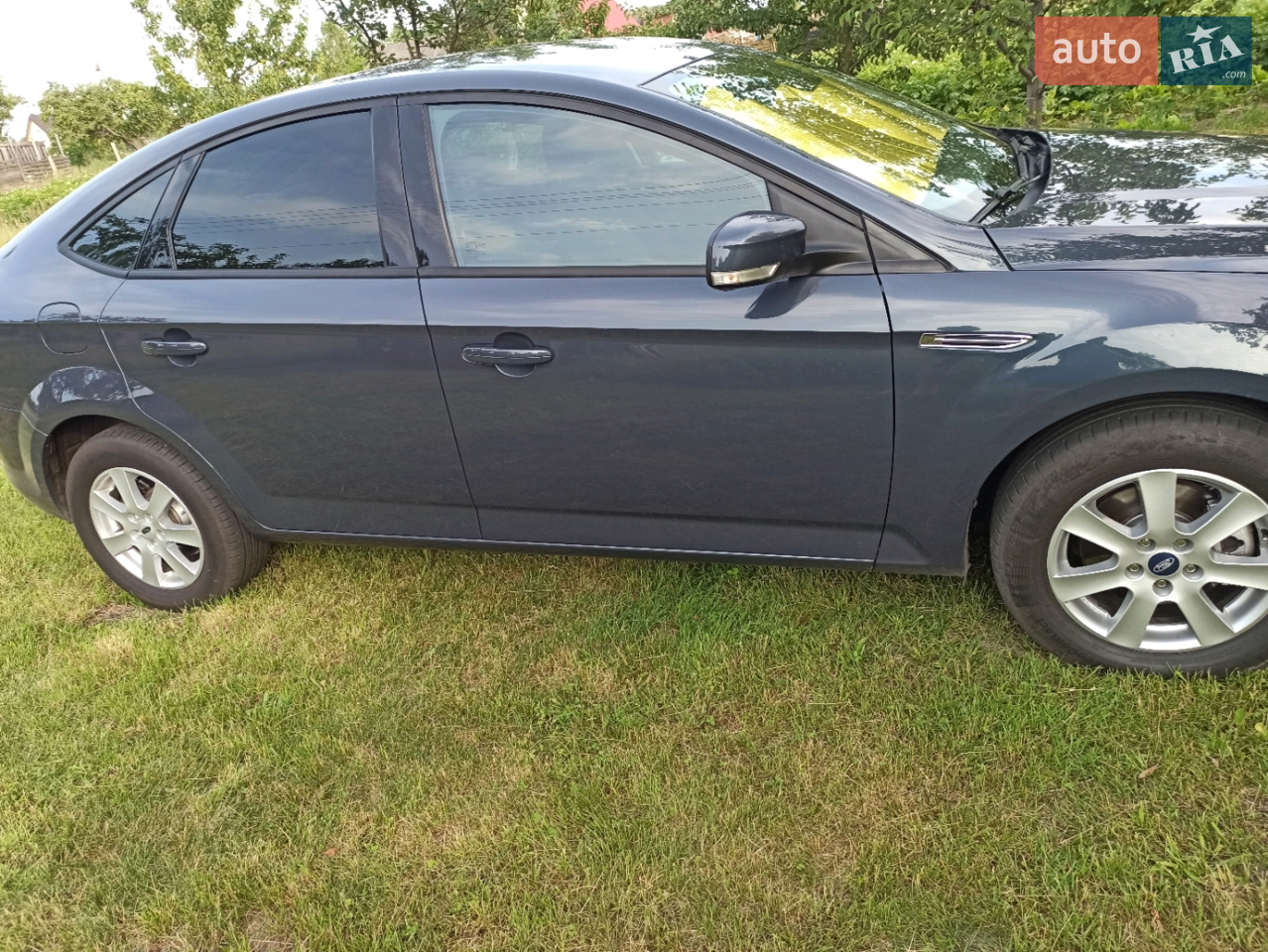 2012 Ford Mondeo - мініатюра 17