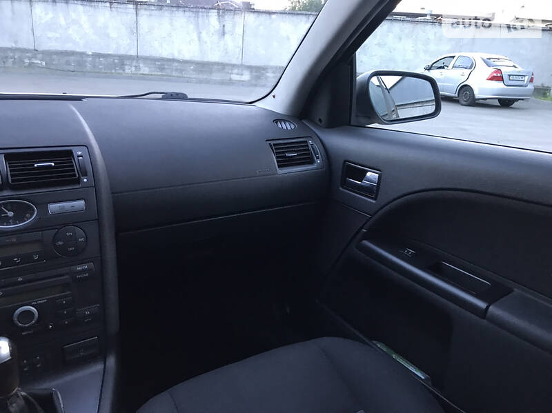 Седан Ford Mondeo 2006 в Києві