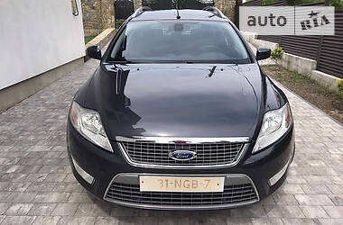 Універсал Ford Mondeo 2010 в 