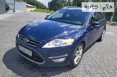 Універсал Ford Mondeo 2012 в Кам'янському