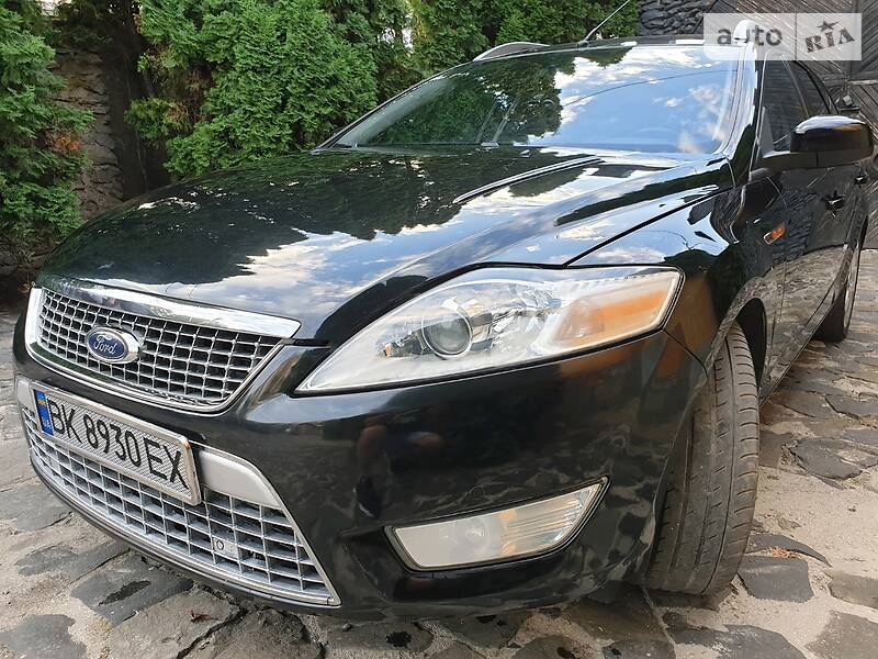 Універсал Ford Mondeo 2007 в Дубні фото 13 Універсал Ford Mondeo 2007 в Дубні