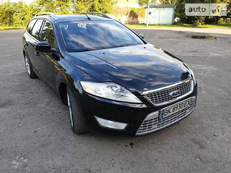 Універсал Ford Mondeo 2007 в Дубні фото 23 Універсал Ford Mondeo 2007 в Дубні