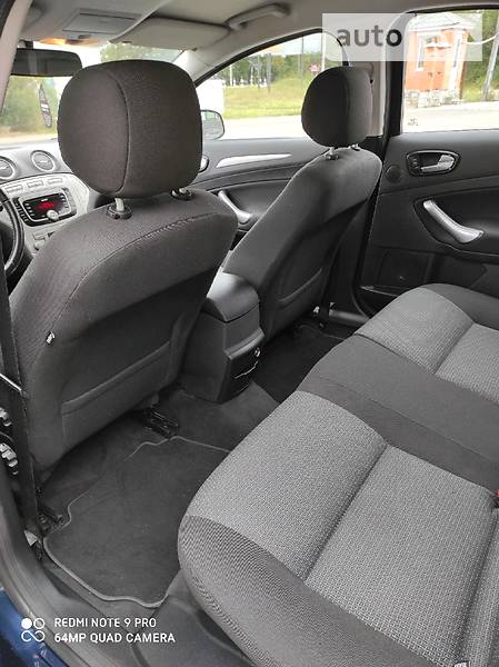 Хетчбек Ford Mondeo 2008 в Стрию фото 9 Хетчбек Ford Mondeo 2008 в Стрию