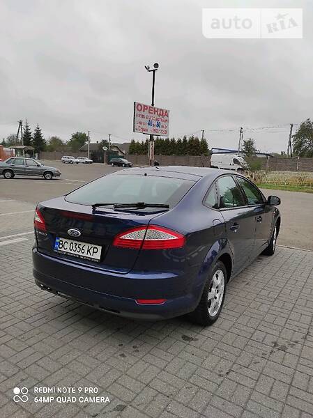 Хетчбек Ford Mondeo 2008 в Стрию фото 17 Хетчбек Ford Mondeo 2008 в Стрию