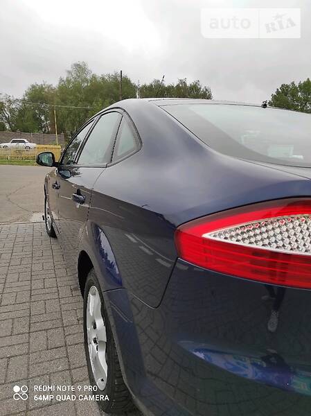 Хетчбек Ford Mondeo 2008 в Стрию фото 16 Хетчбек Ford Mondeo 2008 в Стрию