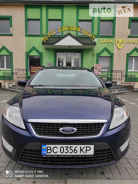 Хетчбек Ford Mondeo 2008 в Стрию фото 25 Хетчбек Ford Mondeo 2008 в Стрию