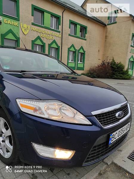 Хетчбек Ford Mondeo 2008 в Стрию фото 43 Хетчбек Ford Mondeo 2008 в Стрию