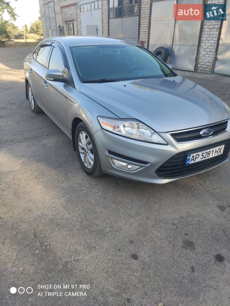 2012 Ford Mondeo - мініатюра 22