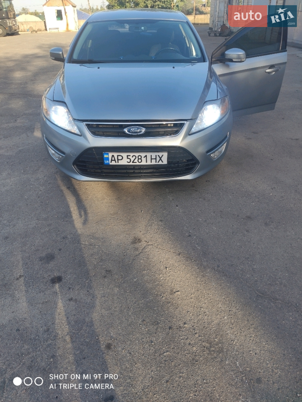 2011 Ford Mondeo - мініатюра 13