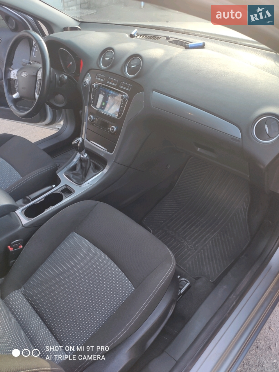 2011 Ford Mondeo - мініатюра 8