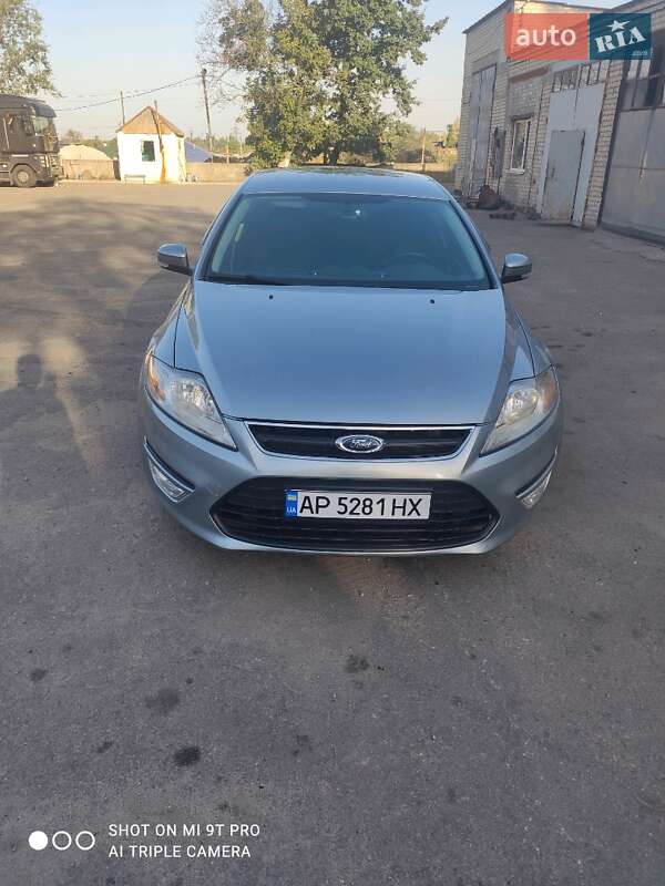 Седан Ford Mondeo 2011 в Киеве