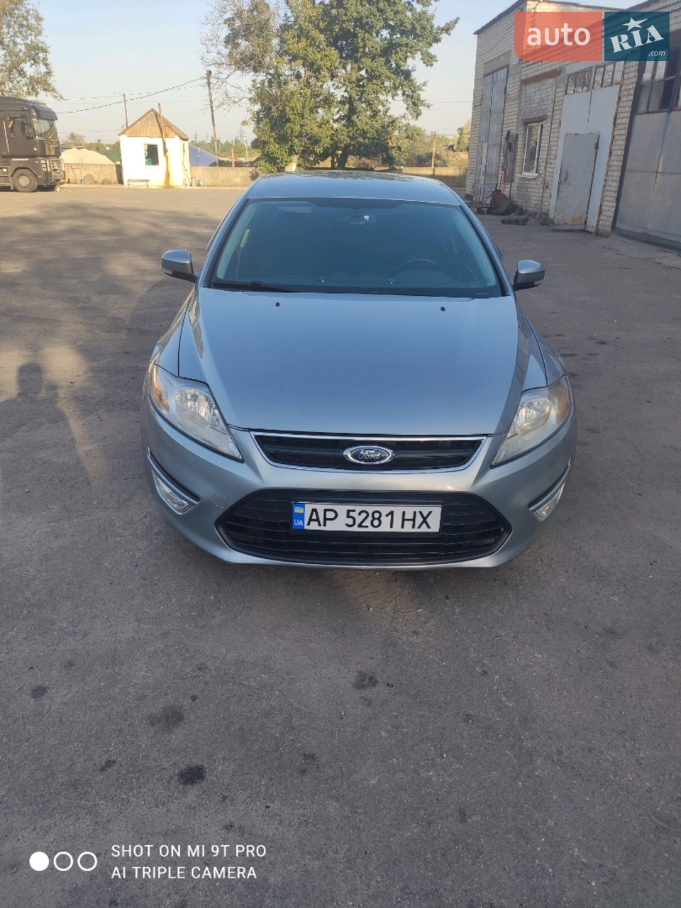 2011 Ford Mondeo - мініатюра 2