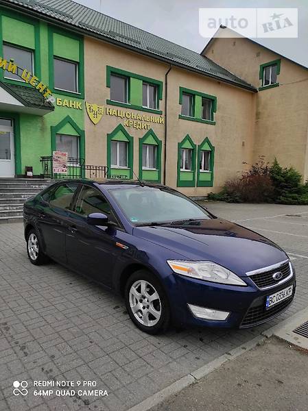 Хетчбек Ford Mondeo 2008 в Стрию фото 49 Хетчбек Ford Mondeo 2008 в Стрию