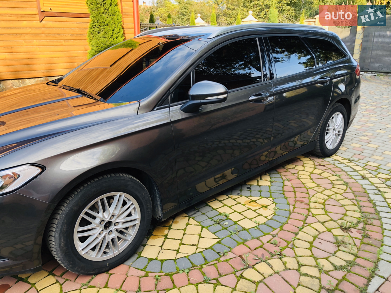 2014 Ford Mondeo - мініатюра 78