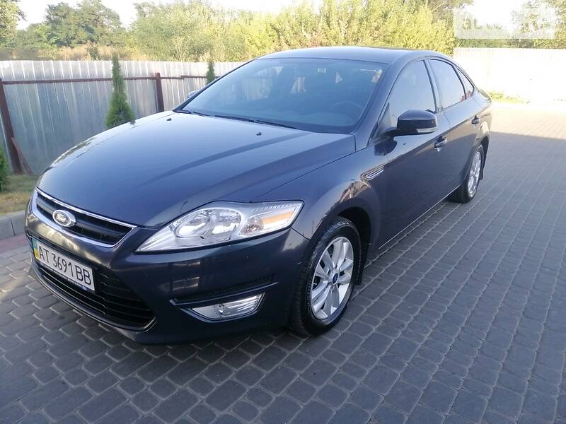 Ford Mondeo
