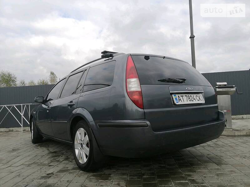 Универсал Ford Mondeo 2004 в Ивано-Франковске