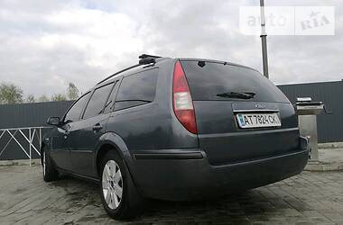 Универсал Ford Mondeo 2004 в Ивано-Франковске
