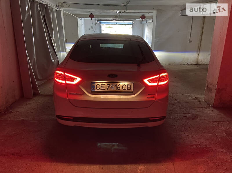 Лифтбек Ford Mondeo 2017 в Черновцах фото 22 Лифтбек Ford Mondeo 2017 в Черновцах