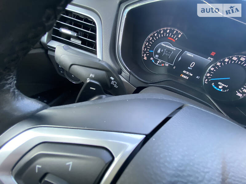 Лифтбек Ford Mondeo 2017 в Черновцах фото 46 Лифтбек Ford Mondeo 2017 в Черновцах