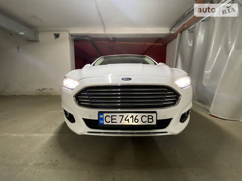 Лифтбек Ford Mondeo 2017 в Черновцах фото 20 Лифтбек Ford Mondeo 2017 в Черновцах