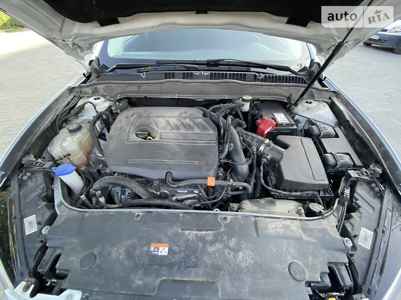 Лифтбек Ford Mondeo 2017 в Черновцах фото 34 Лифтбек Ford Mondeo 2017 в Черновцах