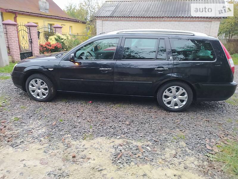 Універсал Ford Mondeo 2003 в Луцьку