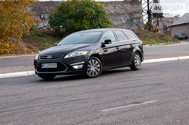 Универсал Ford Mondeo 2014 в Одессе