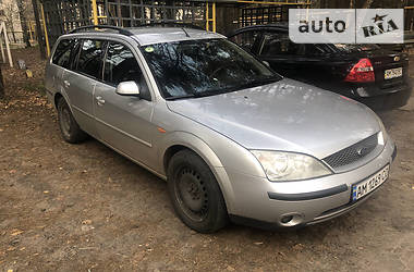 Универсал Ford Mondeo 2002 в Житомире