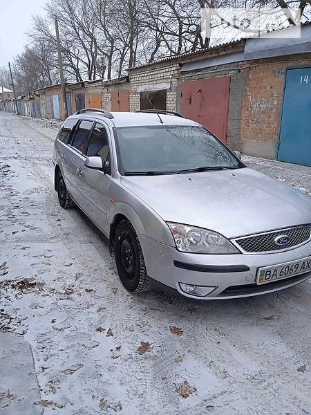 Ford Mondeo