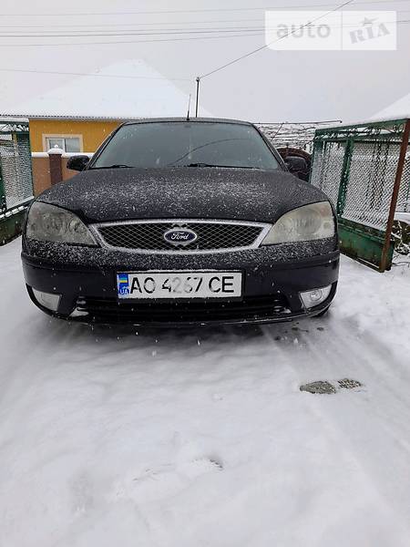 Ford Mondeo