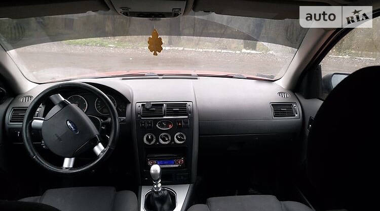 Ford Mondeo 3