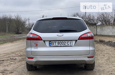 Универсал Ford Mondeo 2010 в Киеве