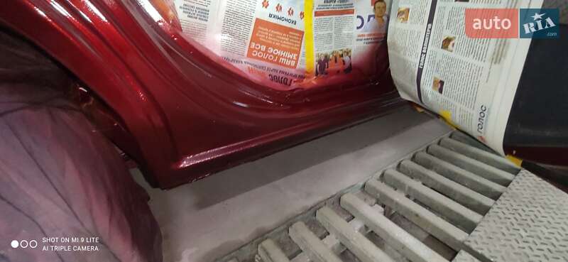 Універсал Ford Mondeo 1997 в Старокостянтинові фото 5 Універсал Ford Mondeo 1997 в Старокостянтинові