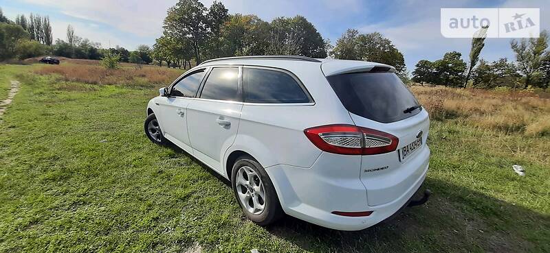 Универсал Ford Mondeo 2013 в Кропивницком