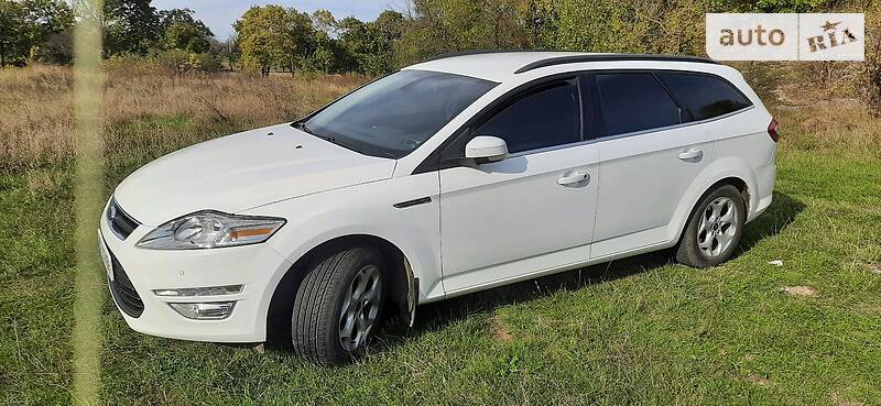 Универсал Ford Mondeo 2013 в Кропивницком