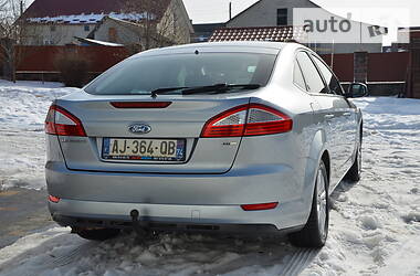 Седан Ford Mondeo 2007 в Львове