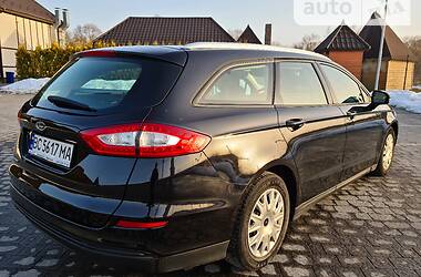 Универсал Ford Mondeo 2015 в Стрые