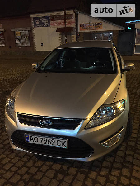 Ford Mondeo