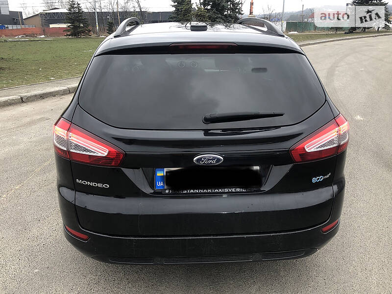 Універсал Ford Mondeo 2011 в Києві