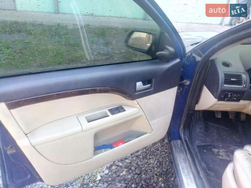 Универсал Ford Mondeo 2001 в Ужгороде