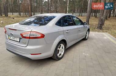 Седан Ford Mondeo 2010 в Львове