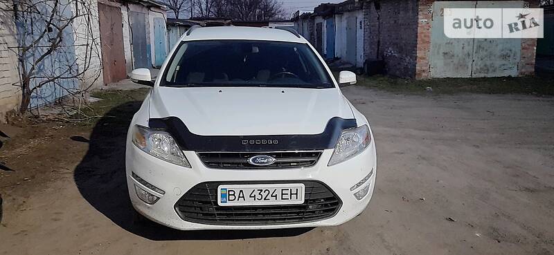 Универсал Ford Mondeo 2013 в Кропивницком