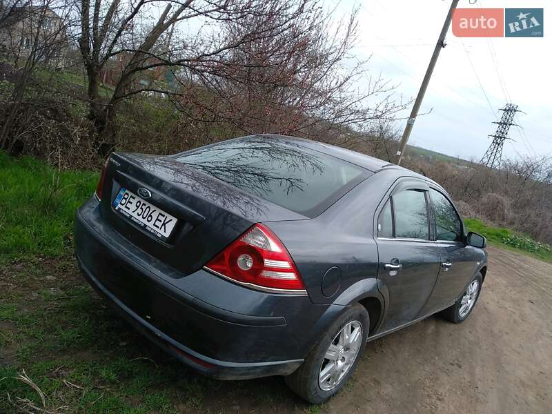 Седан Ford Mondeo 2006 в Южноукраїнську