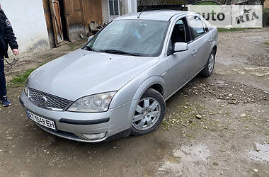 Лифтбек Ford Mondeo 2006 в Ивано-Франковске