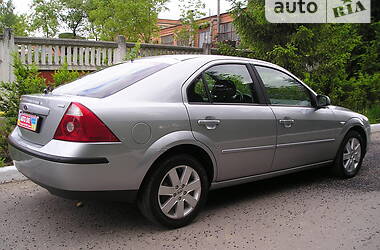 Хэтчбек Ford Mondeo 2004 в Виннице