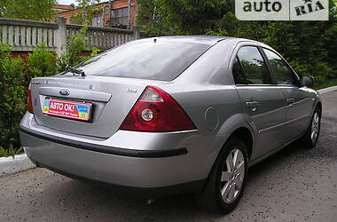 Хэтчбек Ford Mondeo 2004 в Виннице