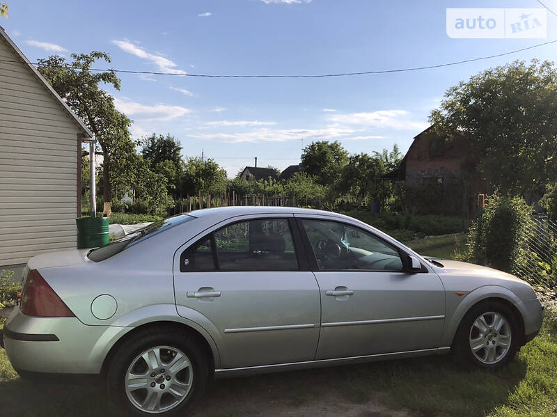 Седан Ford Mondeo 2001 в Шептицькому фото 23 Седан Ford Mondeo 2001 в Шептицькому